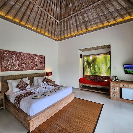 Pinggala Villa Ubud Payangan Eksteriør bilde