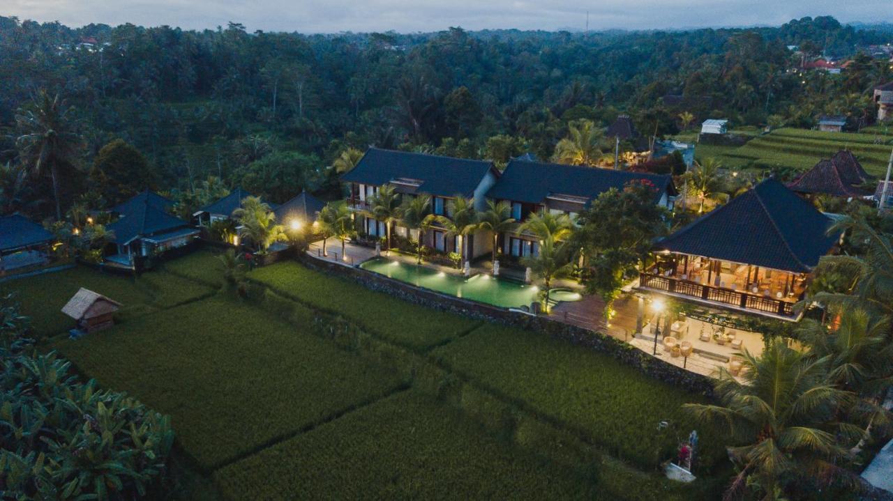 Pinggala Villa Ubud Payangan Eksteriør bilde
