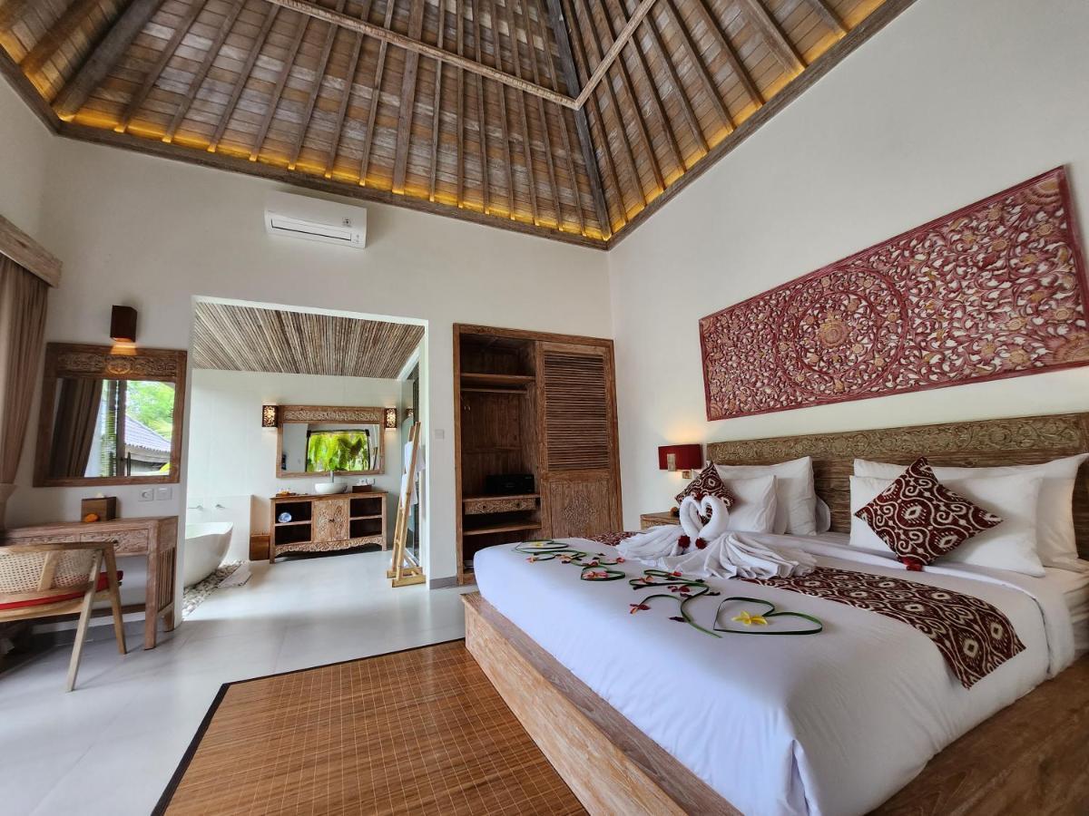 Pinggala Villa Ubud Payangan Eksteriør bilde