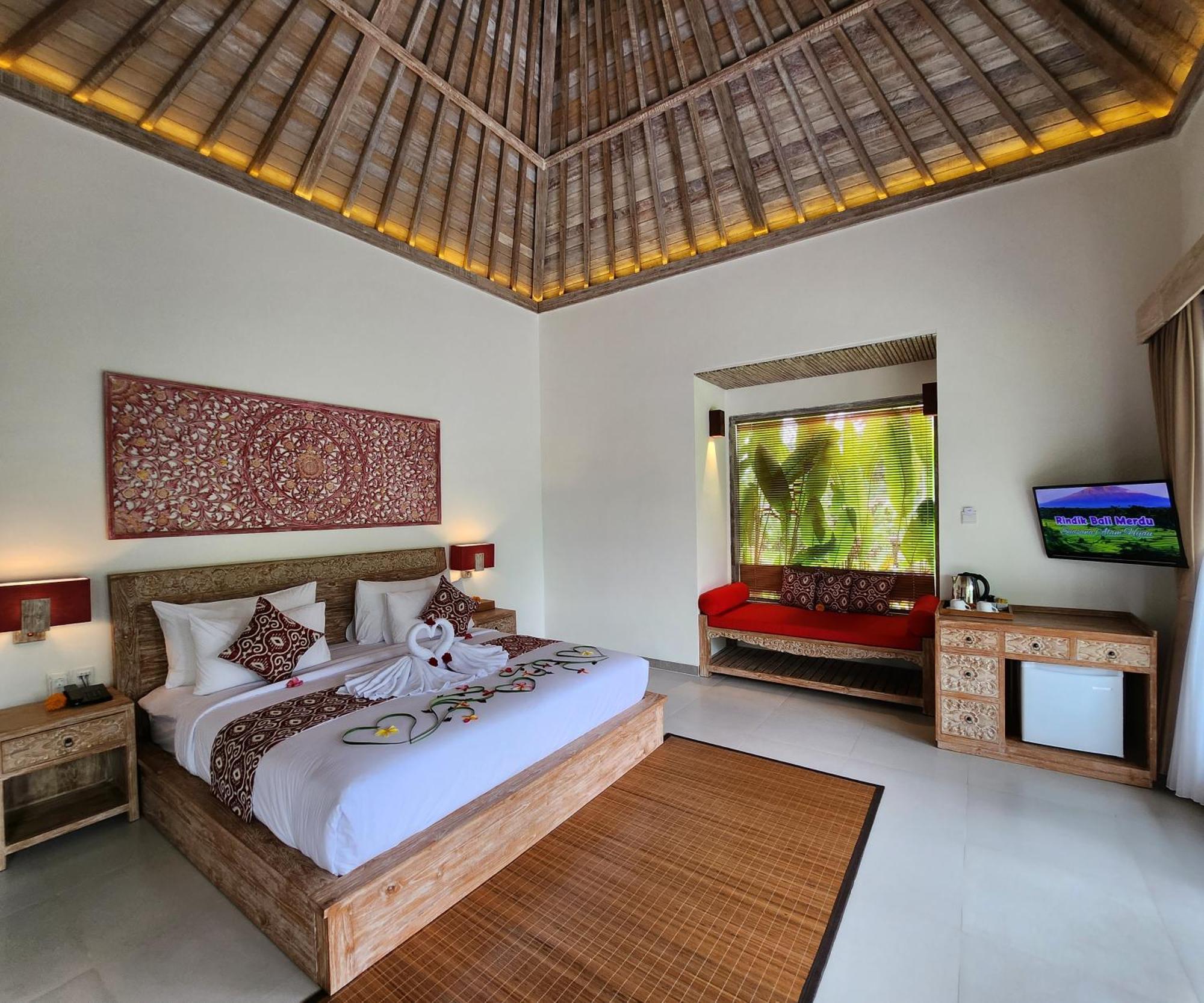 Pinggala Villa Ubud Payangan Eksteriør bilde