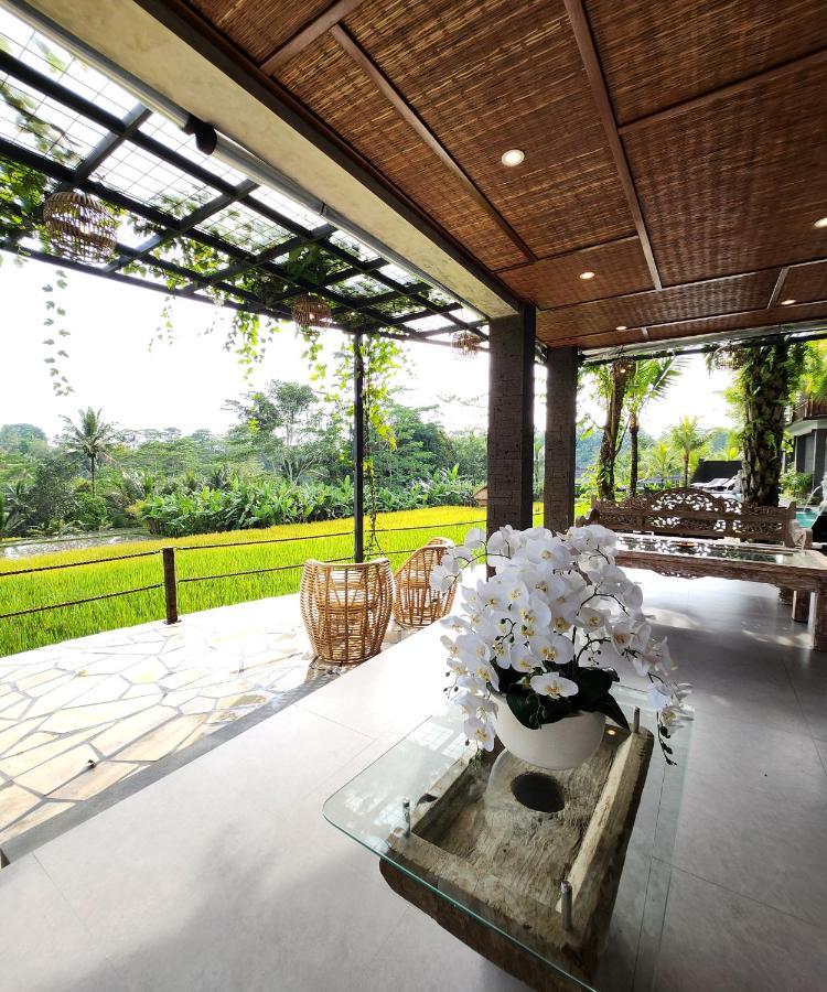 Pinggala Villa Ubud Payangan Eksteriør bilde