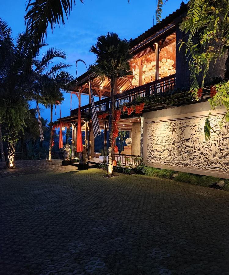 Pinggala Villa Ubud Payangan Eksteriør bilde