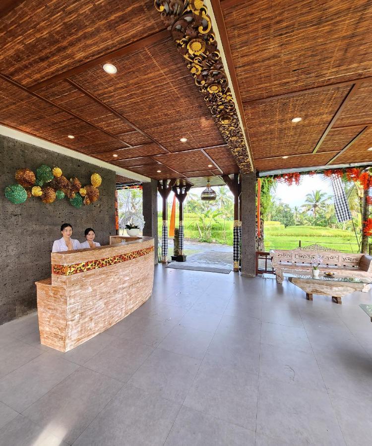 Pinggala Villa Ubud Payangan Eksteriør bilde