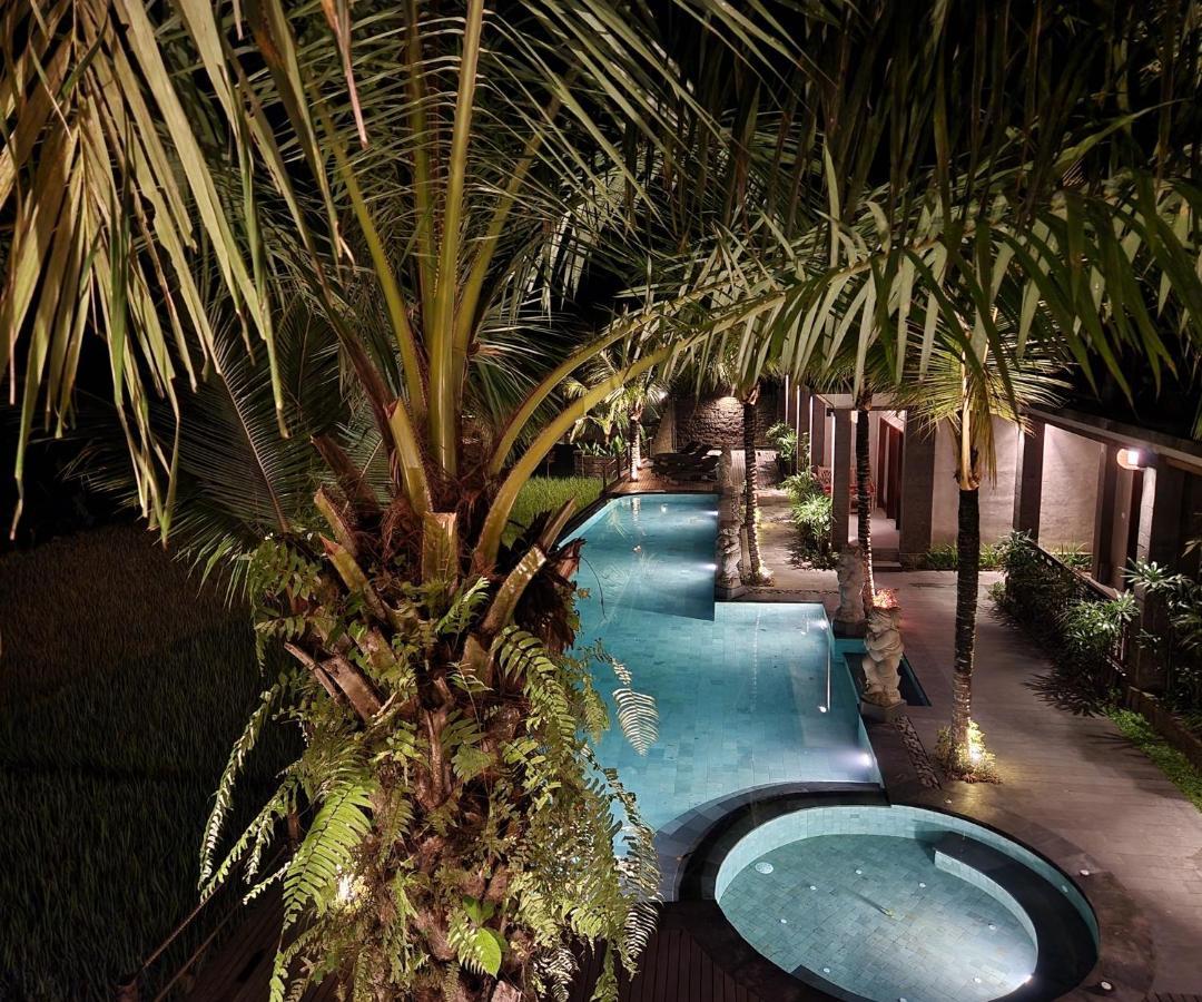 Pinggala Villa Ubud Payangan Eksteriør bilde